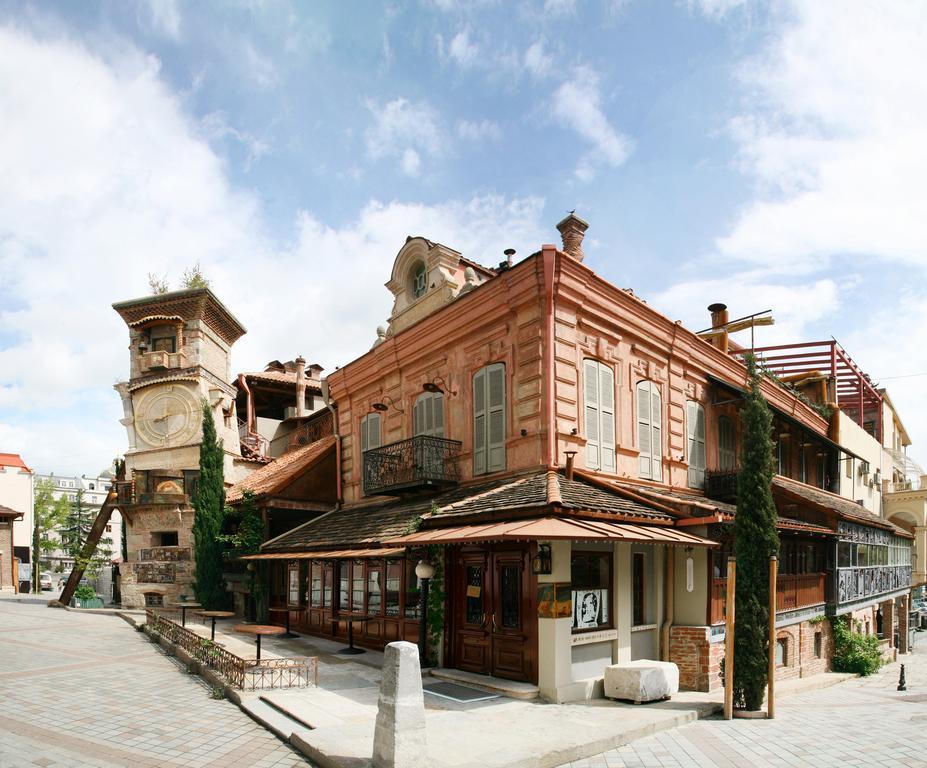 Tbilisi Art Apartament Lägenhet Exteriör bild